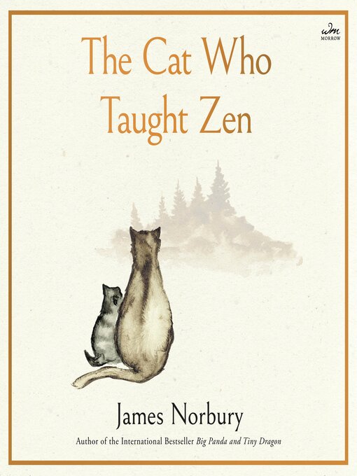 Title details for The Cat Who Taught Zen by James Norbury - Available